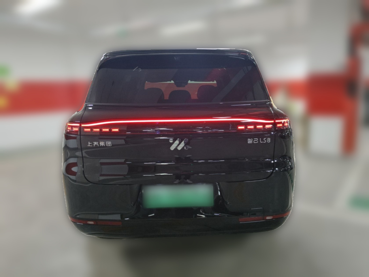 IM Motors LS8 2026 66 Ultra Tech Flagship 5-Seater photo 5