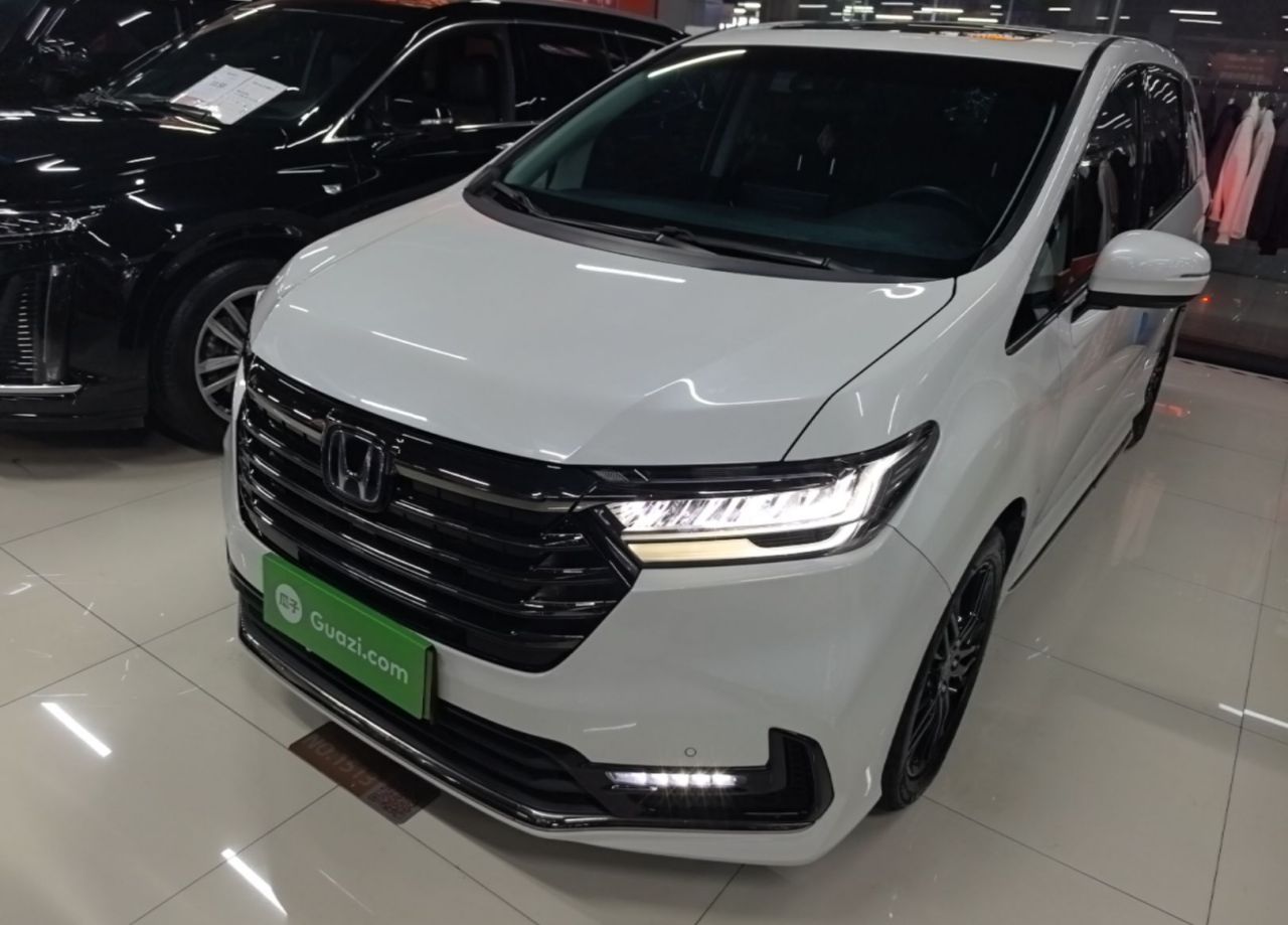 Odyssey 2022 2.0L e:HEV