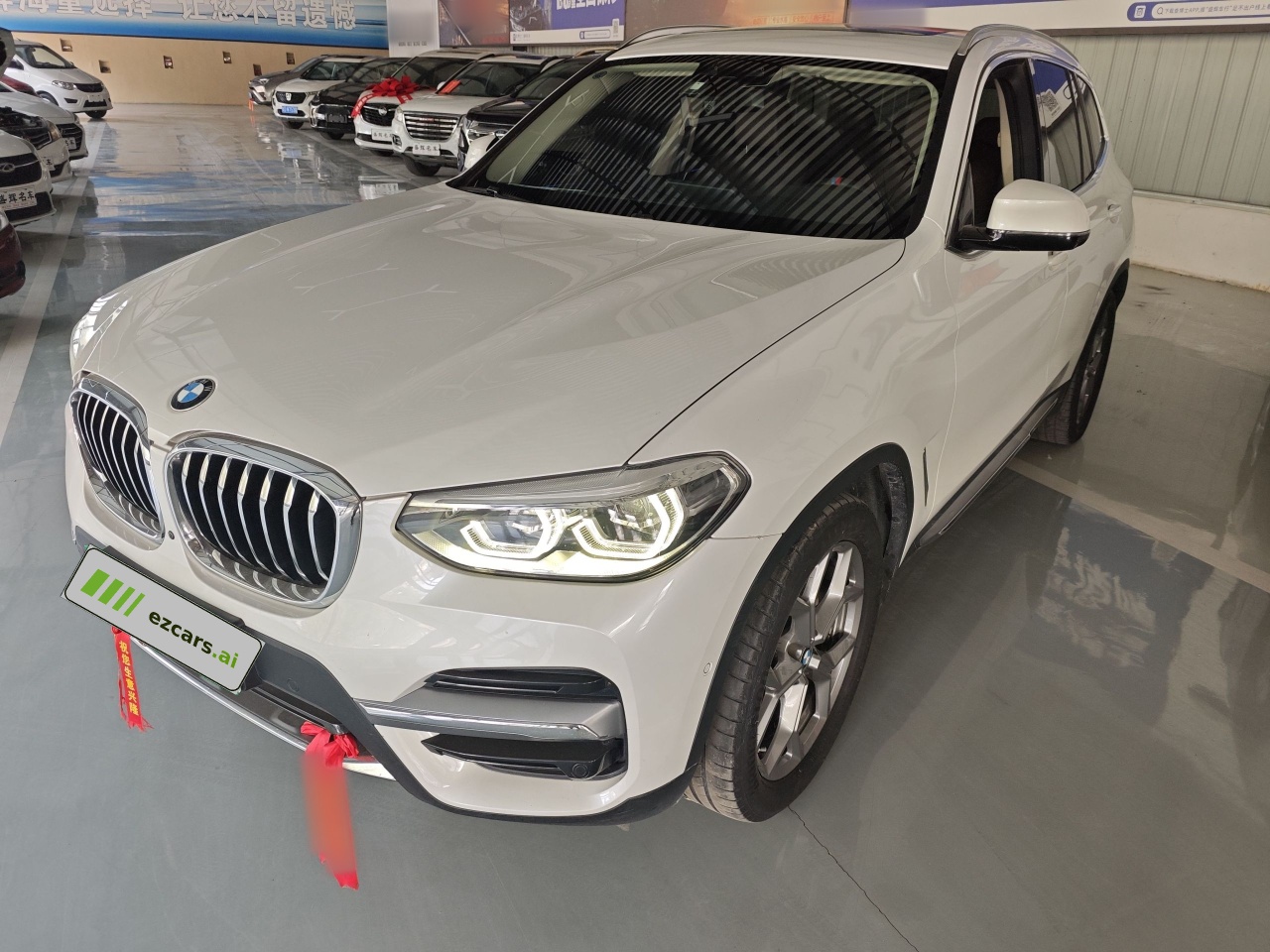 X3 2020 xDrive28i Luxury