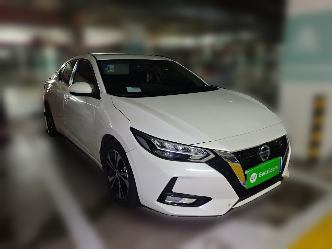 Sylphy 2020 1.6L XL CVT Enjoy photo 3