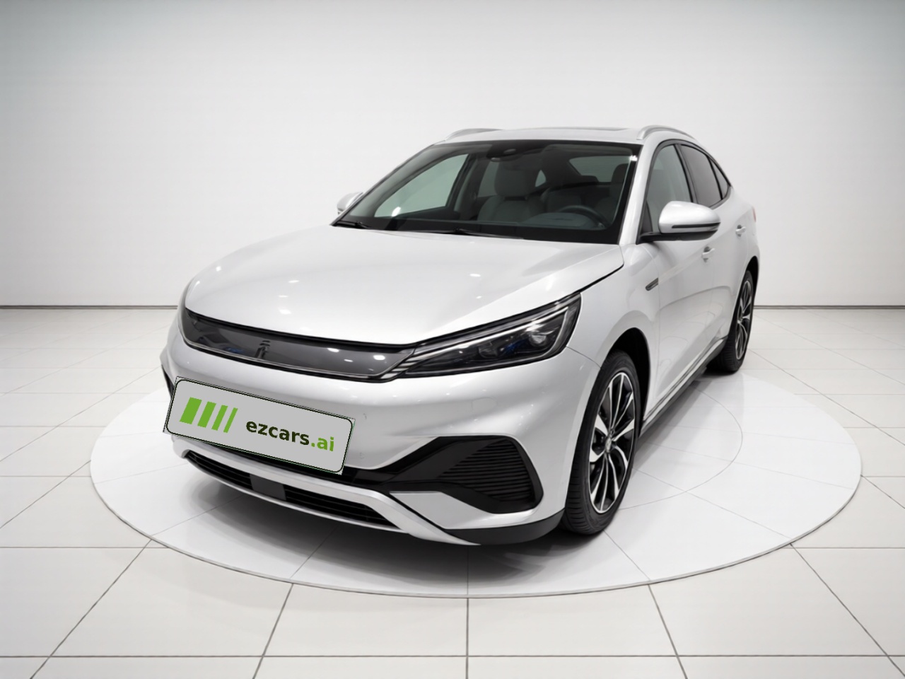 Yuan PLUS 2024 Honor 510KM