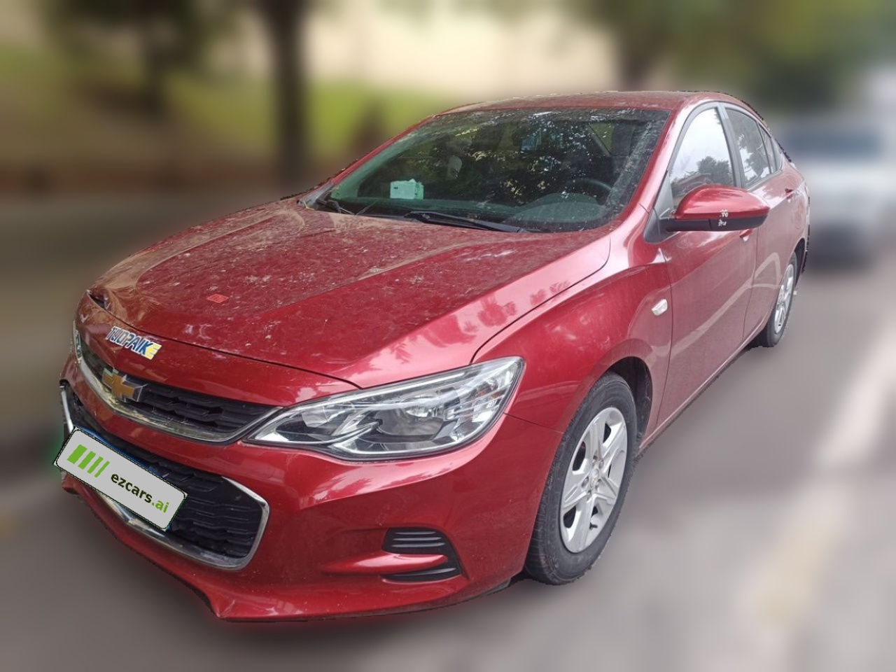Cavalier 2016 1.5L MT