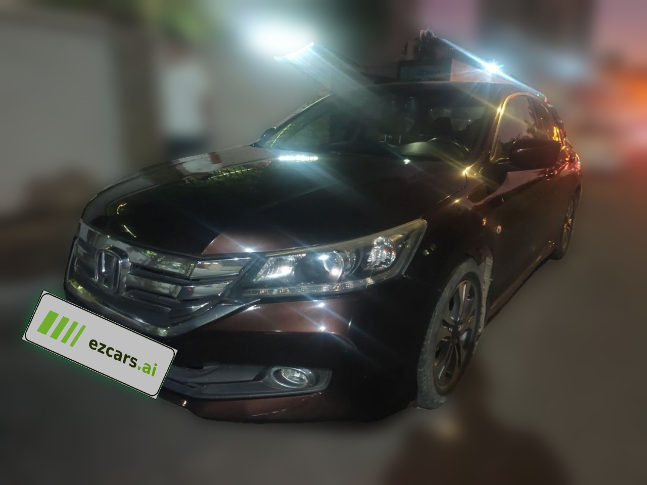 Accord 2015 2.0L LXS Elite
