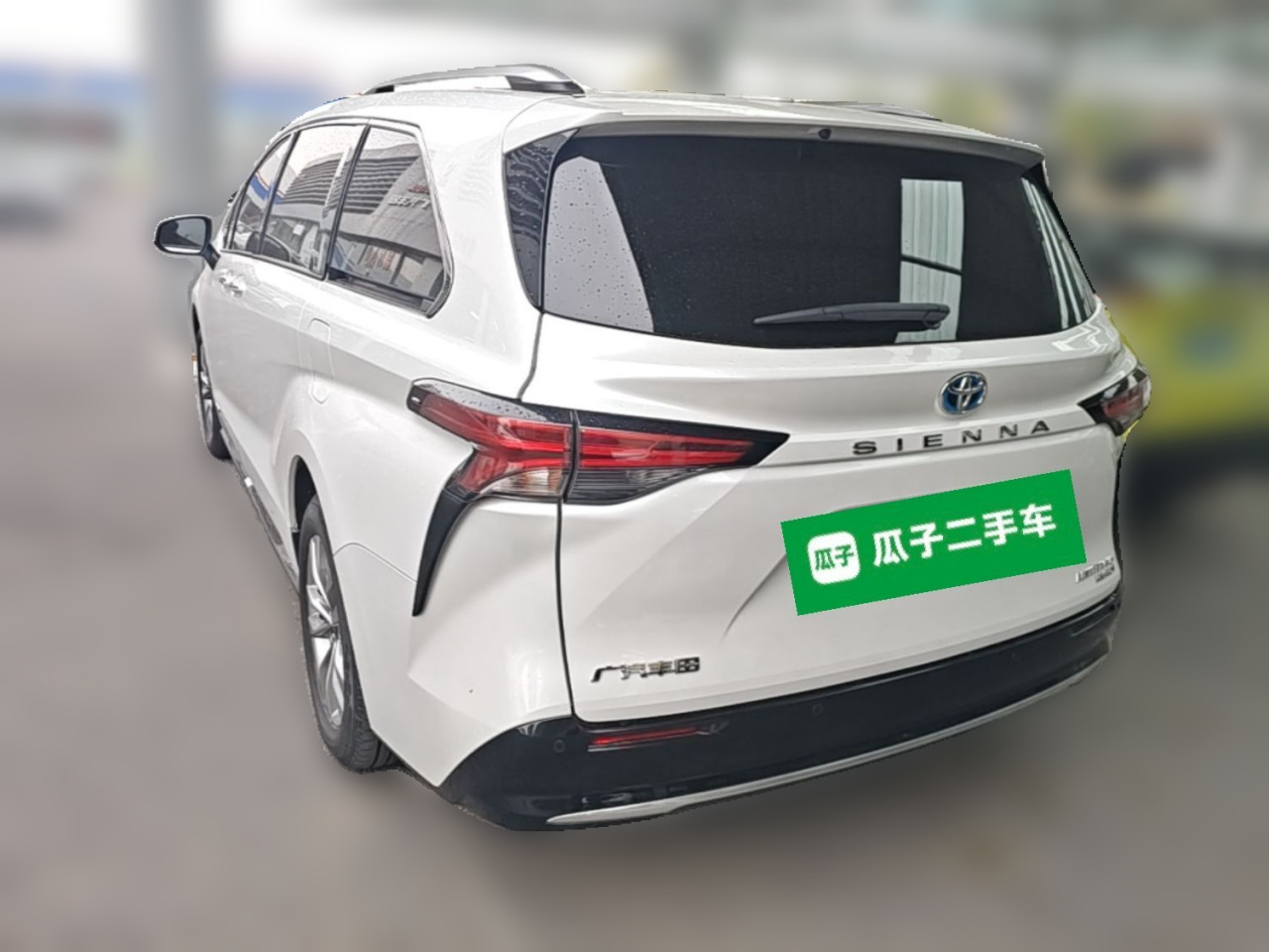 Sienna 2021 2.5L Hybrid Supreme photo 4