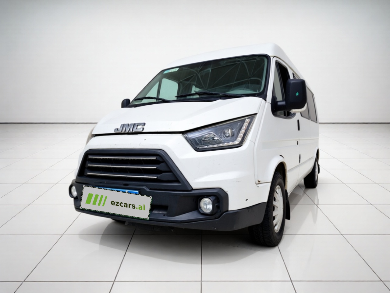 Transit 2017 2.8T Long Wheelbase 6/7/8-SeaterJX493