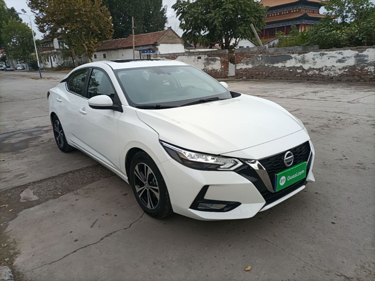 Sylphy 2021 1.6L XL CVT Enjoy photo 3