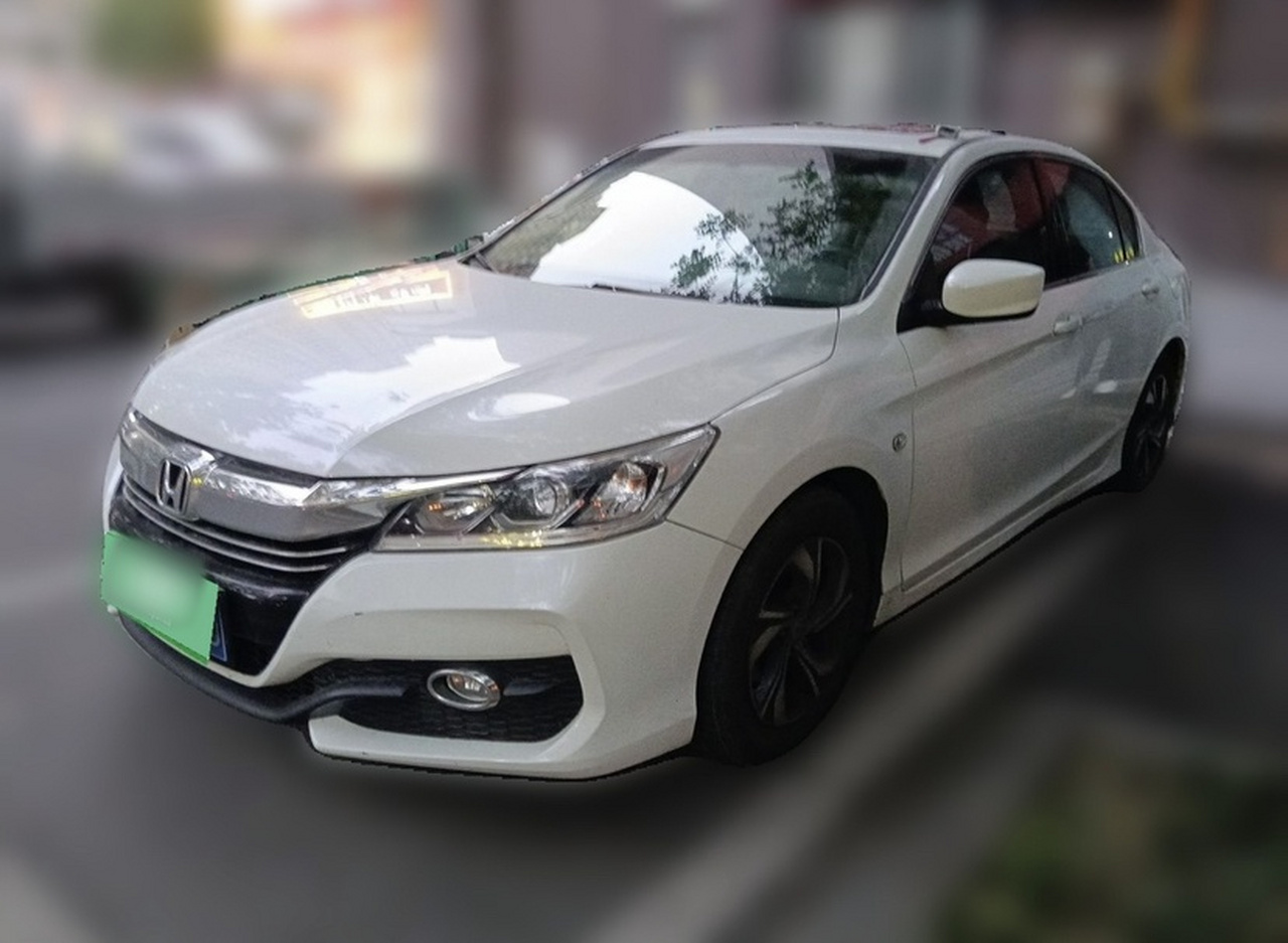 Accord 2016 2.0L Comfort photo 3