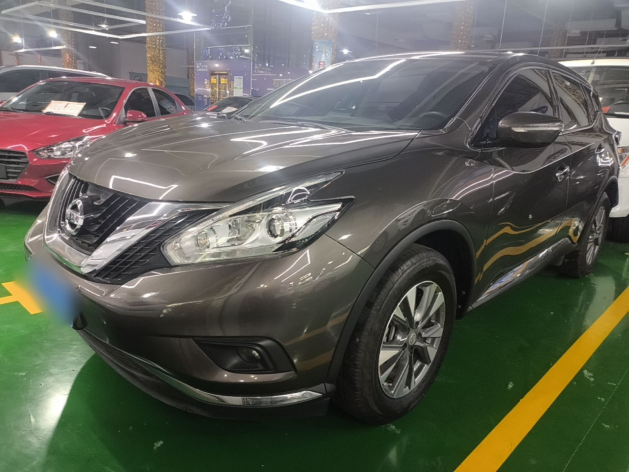 Murano 2021 2.5L XE RWD Elite