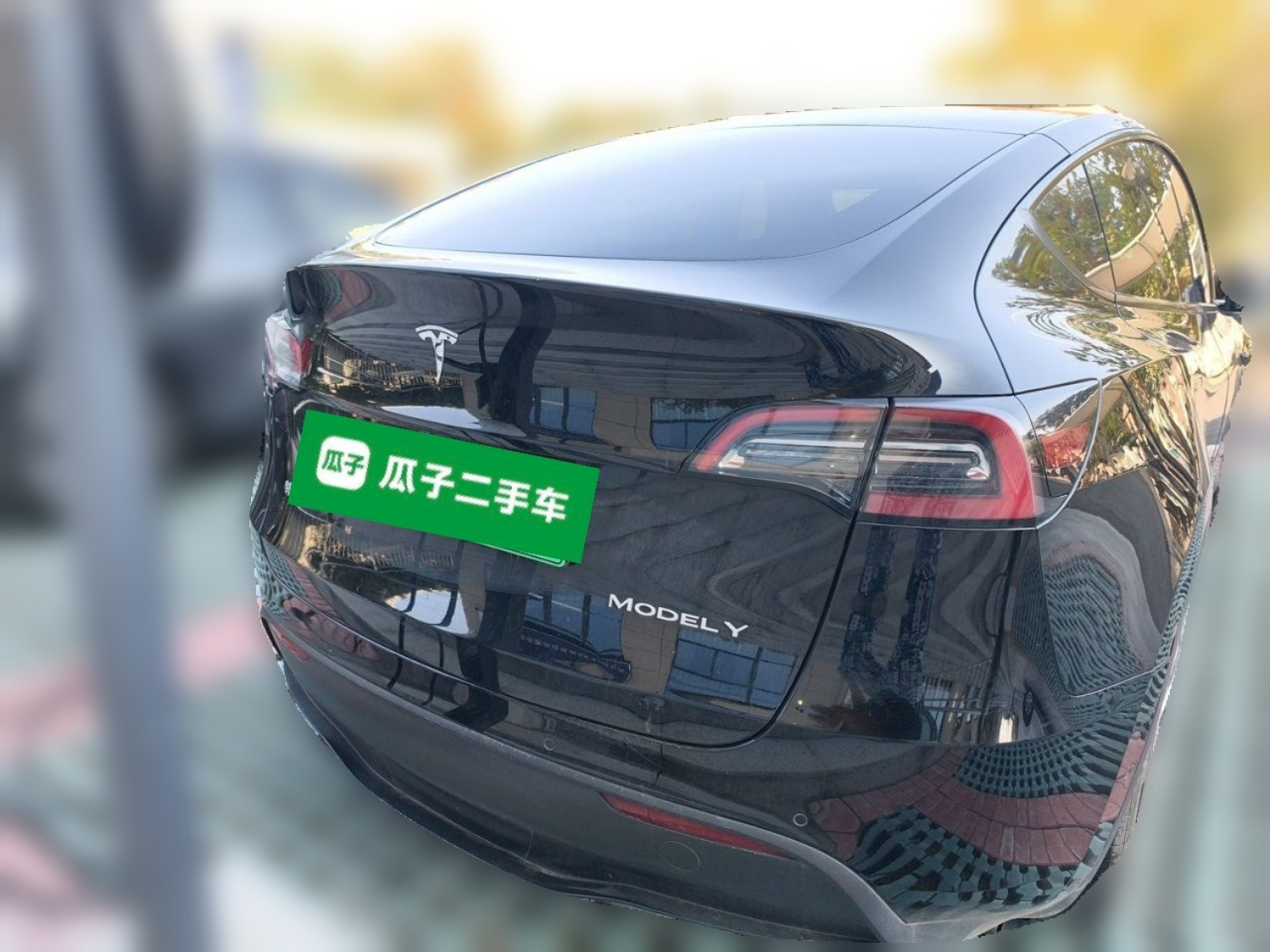 Model Y 2022 RWD photo 4