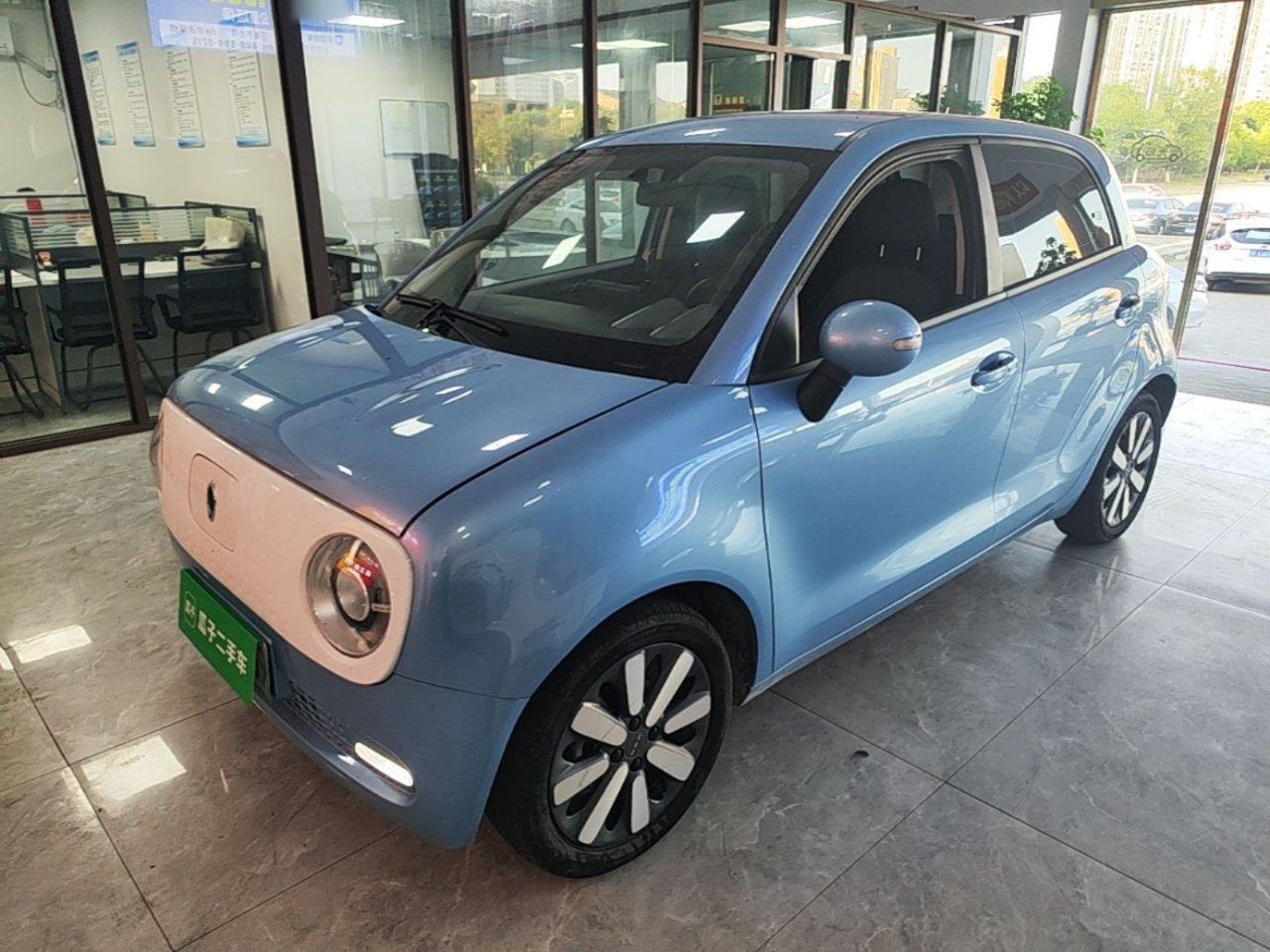 2021 351km Standard