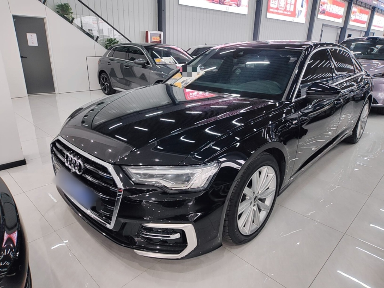 A6L 2023 Facelift 45 TFSI Dynamic