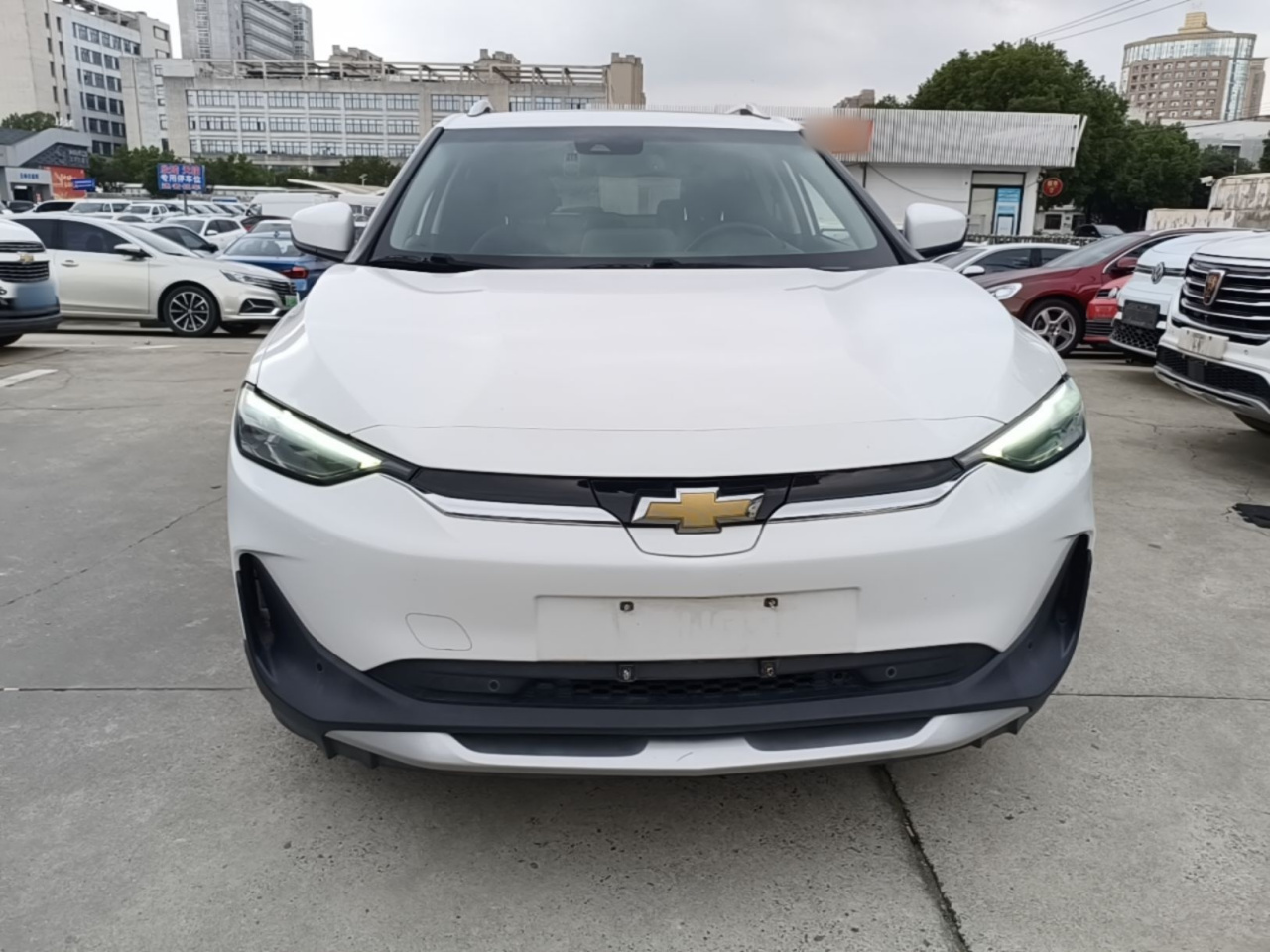 Chevrolet 雪佛兰 2021款 星宇版 photo 2