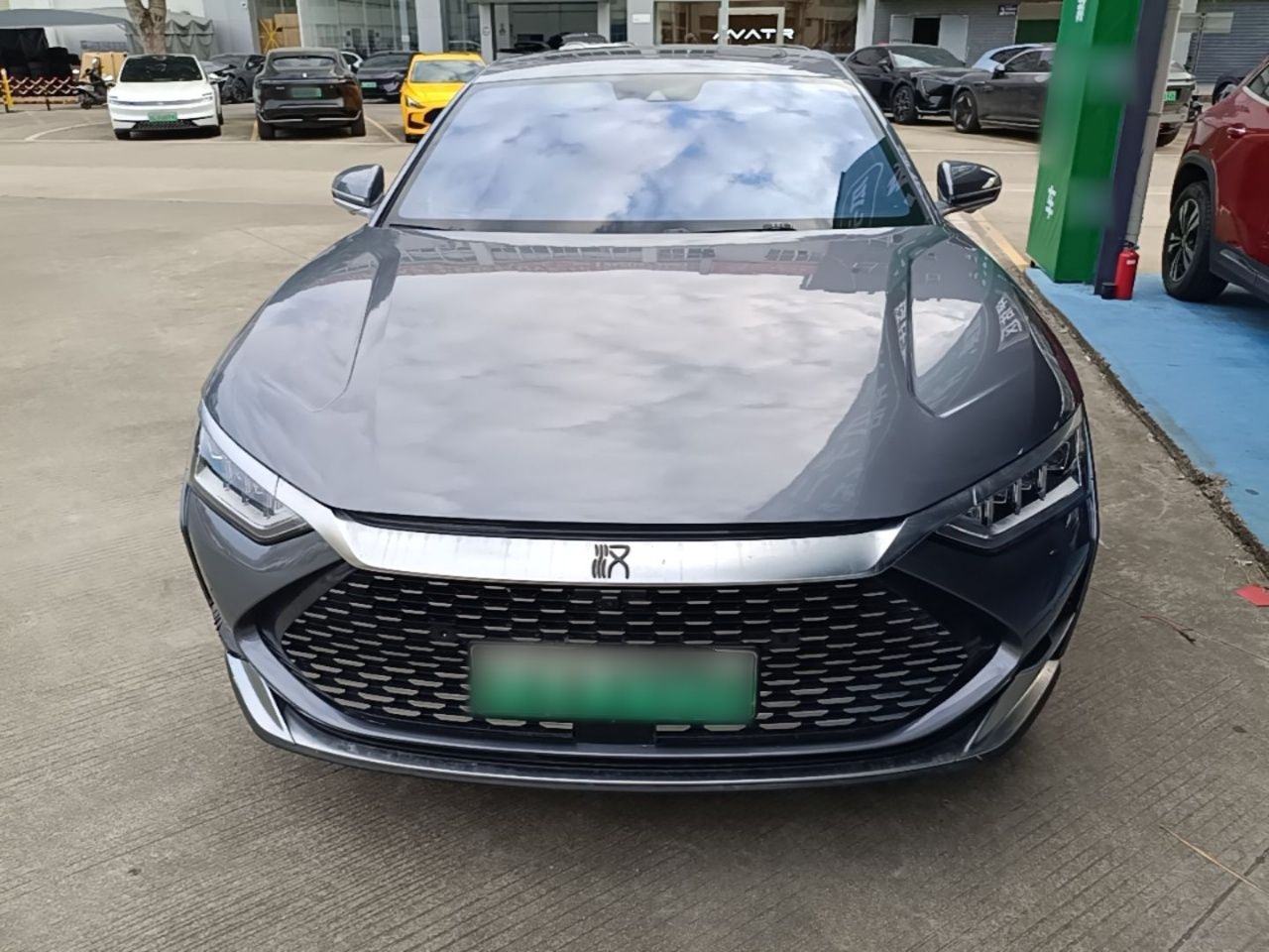 Han 2020 DM AWD Performance Luxury photo 2