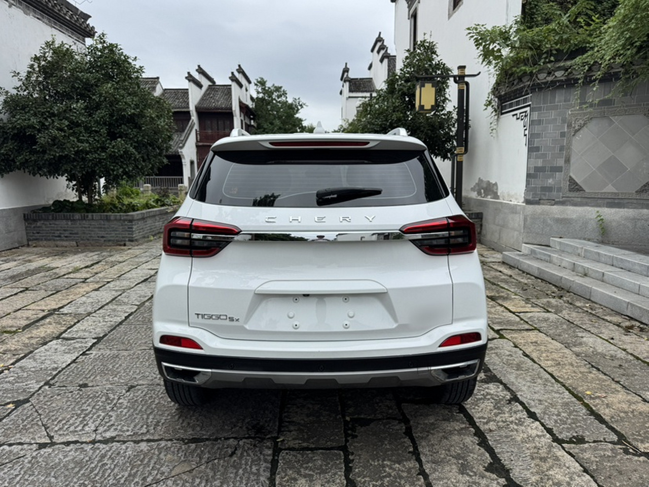 Tiggo 5x 2020 1.5L CVT Fashion photo 4