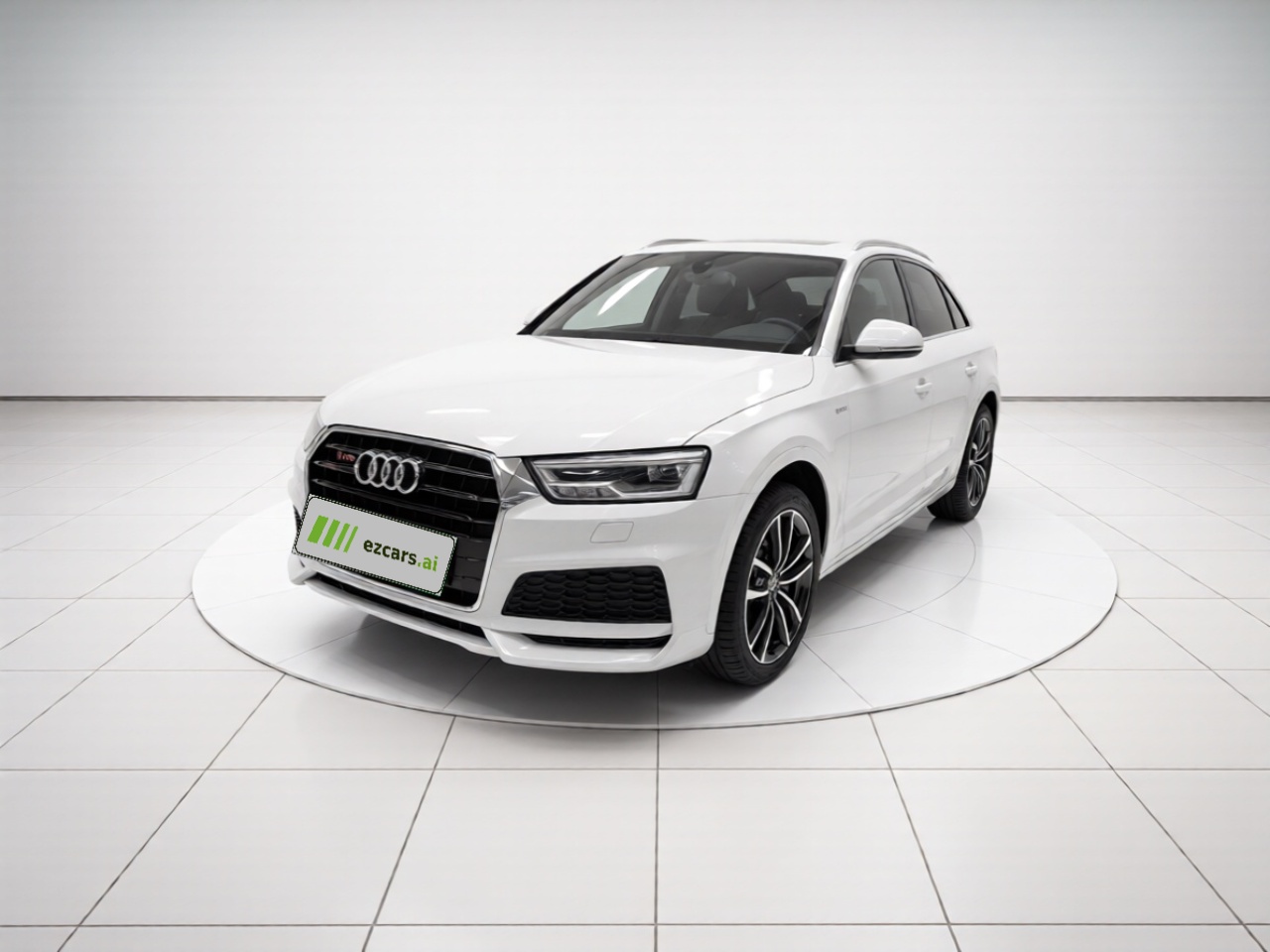 Q3 2018 30 TFSI Fashion Collection