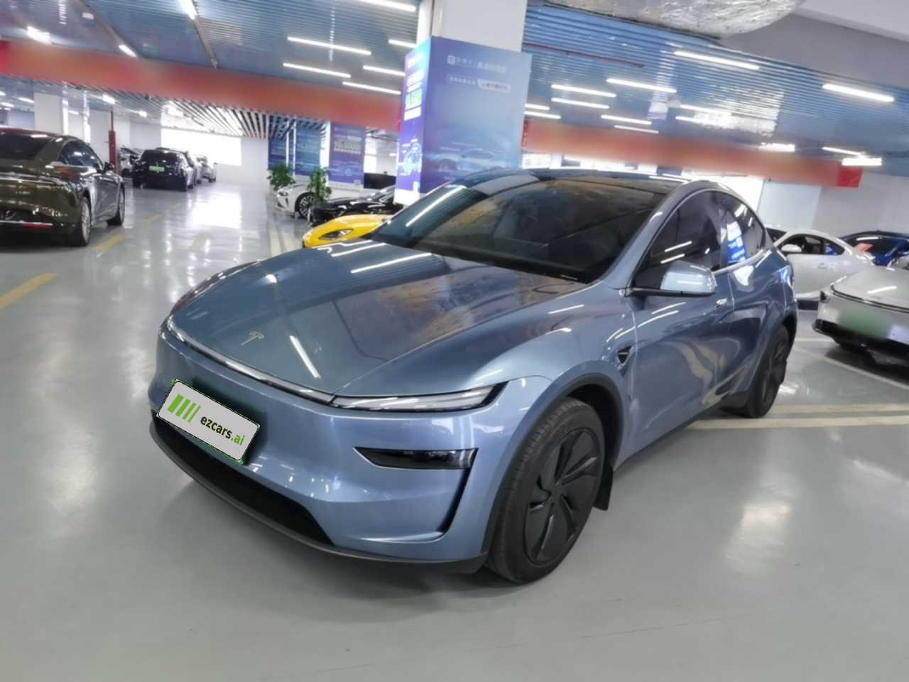 Model Y 2025 RWD