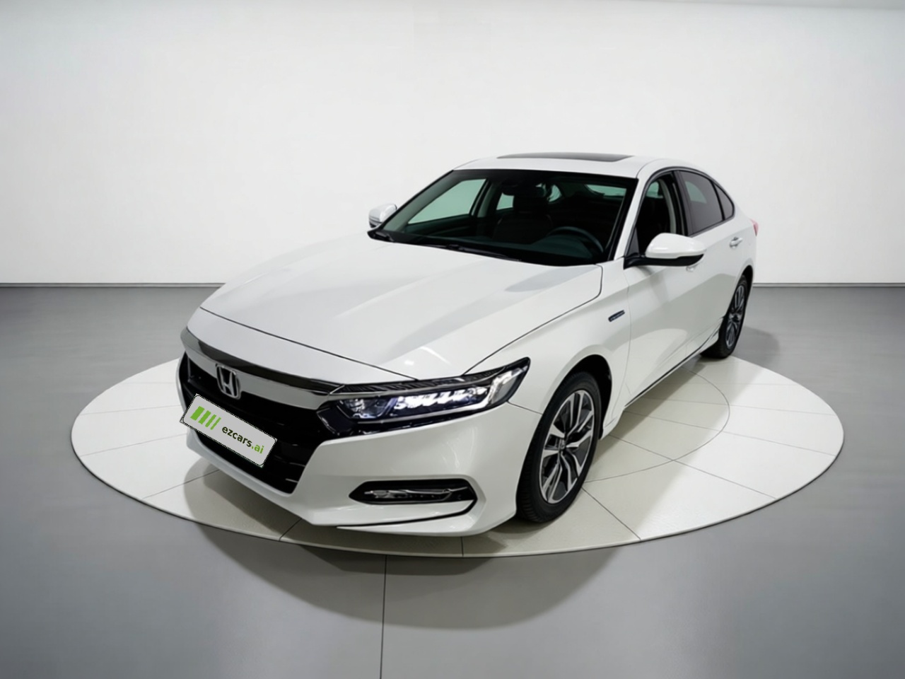 Accord 2018 Hybrid 2.0L China VI