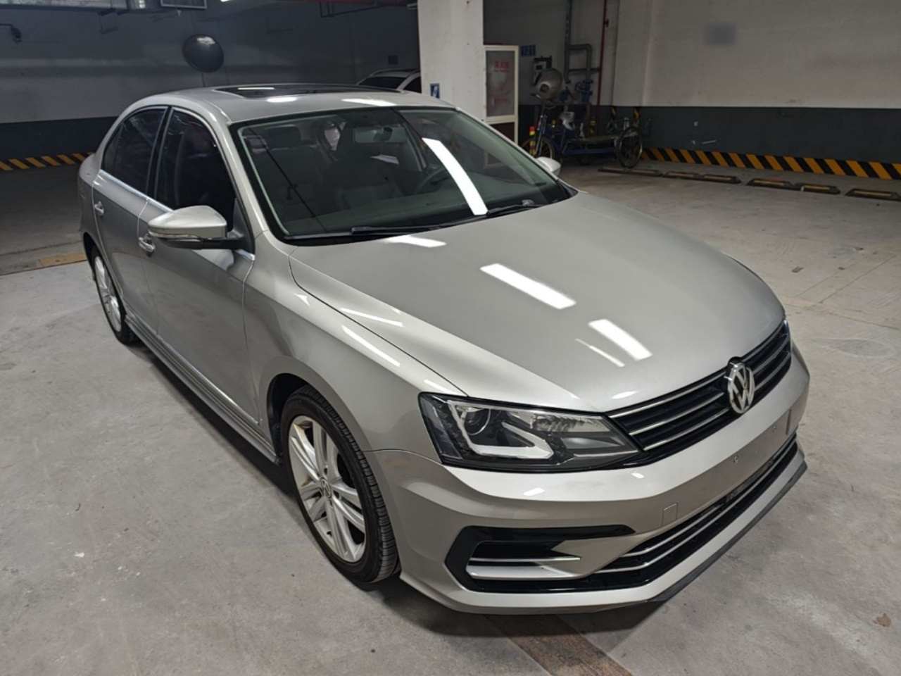 Sagitar 2018 280TSI DSG photo 3