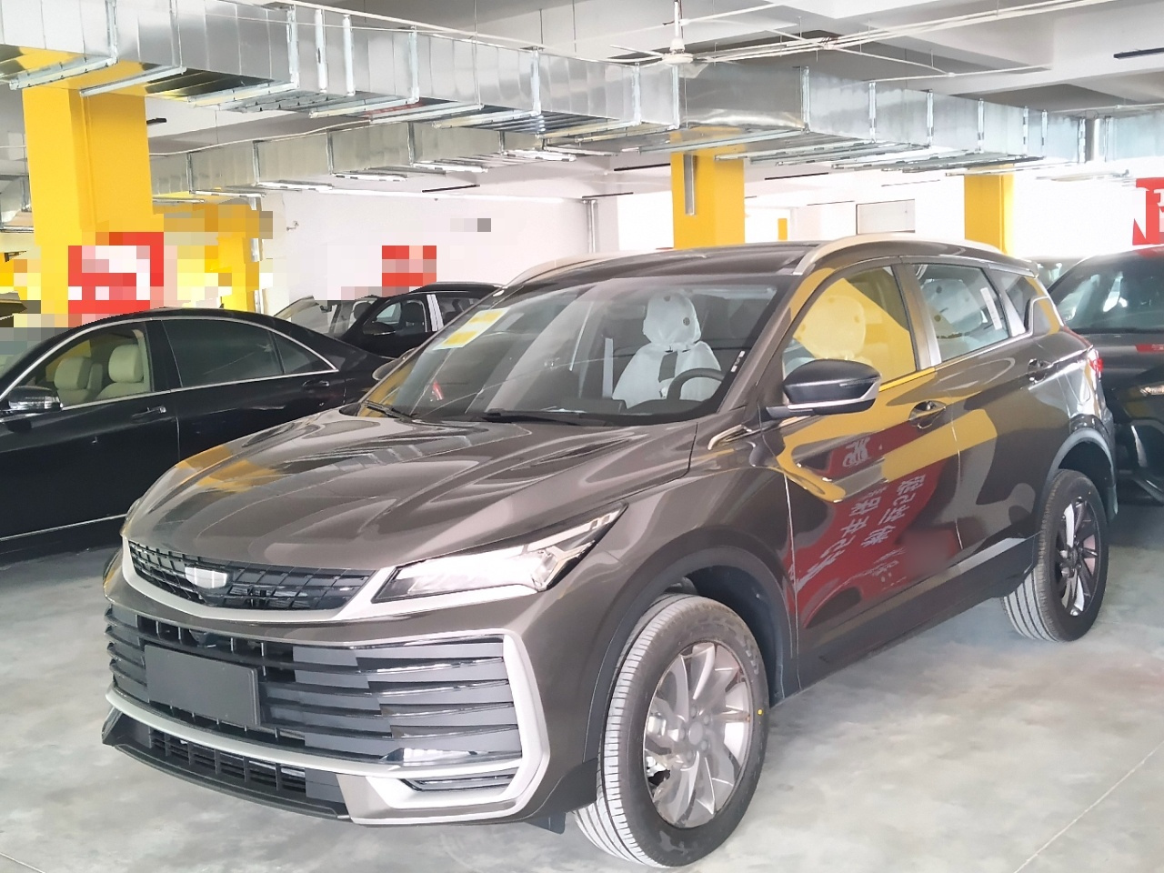 2025 Binyue L 1.5TD DCT