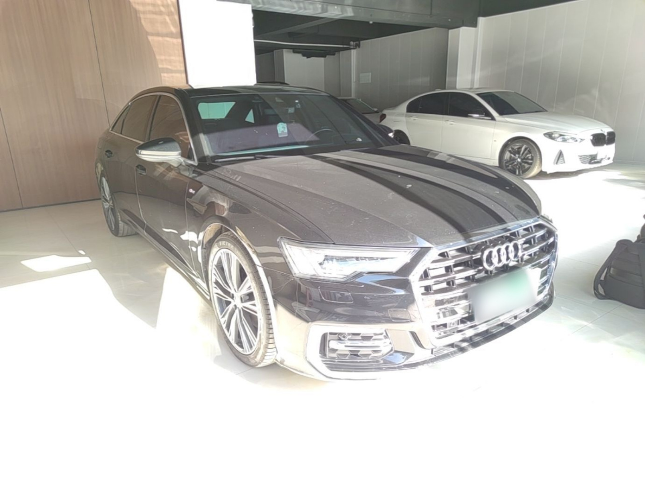A6L 2023 40 TFSI Luxury Dynamic photo 3