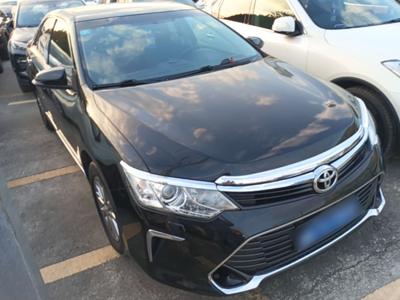 Camry 2016 2.0G Luxury photo 3