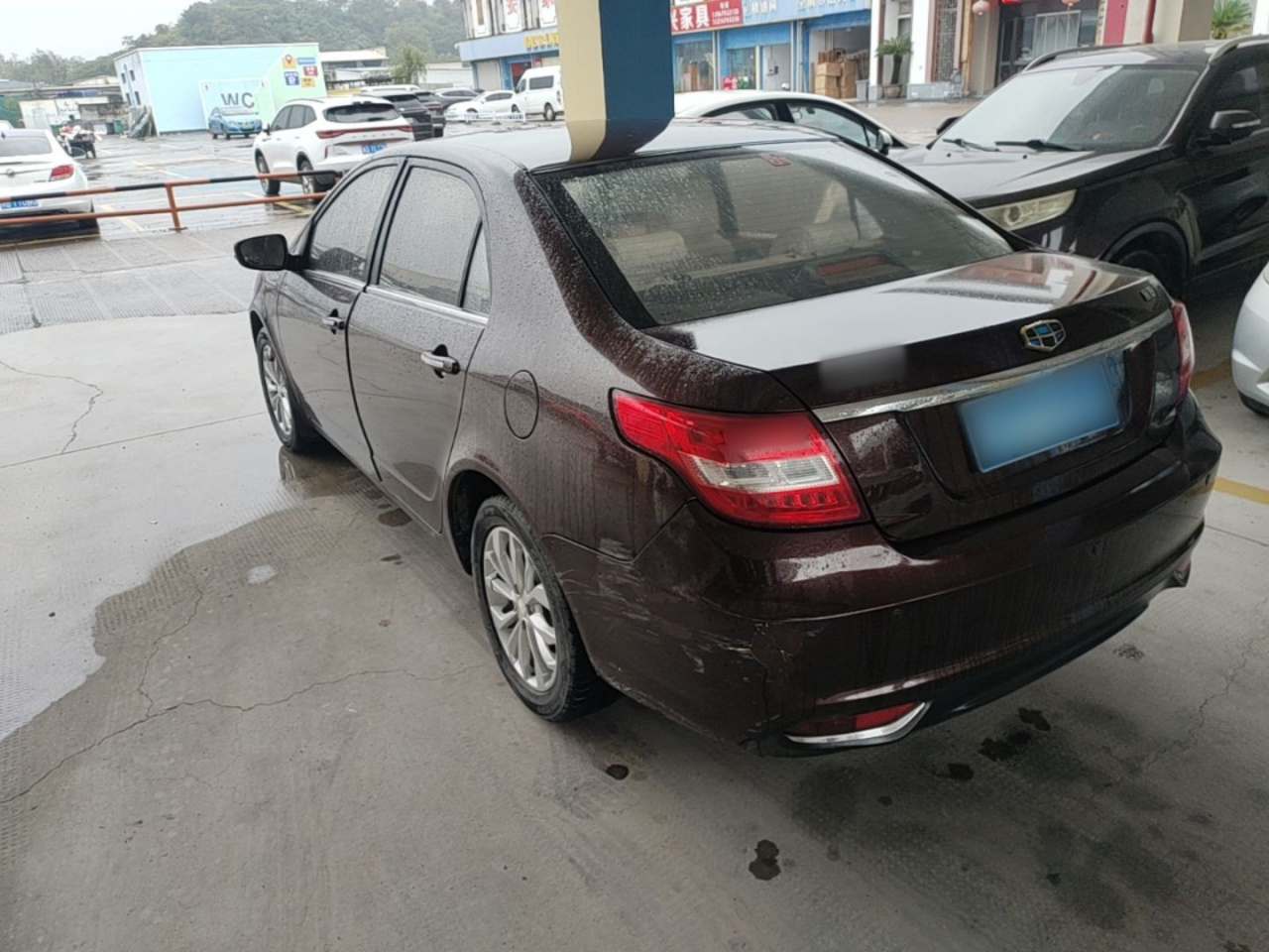 Vision 2016 1.5L MT photo 4