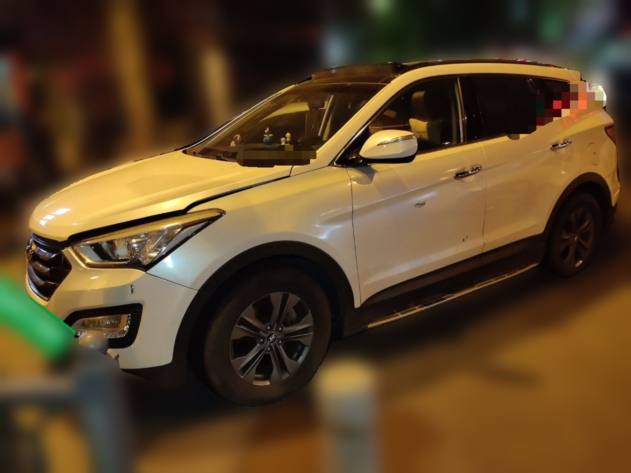 Santa Fe 2013 2.4L AT AWD Smart