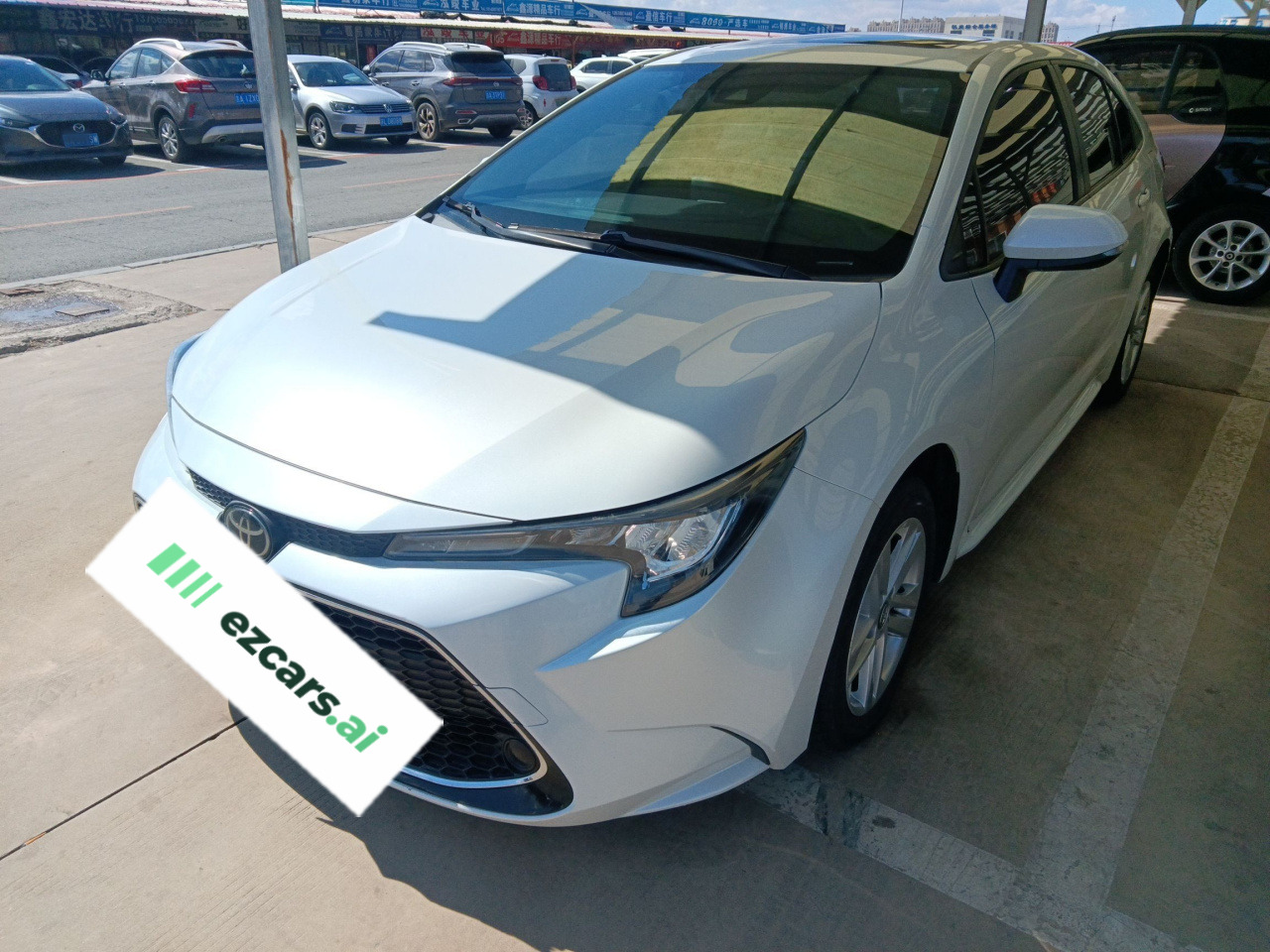 Levin 2021 185T CVT Luxury