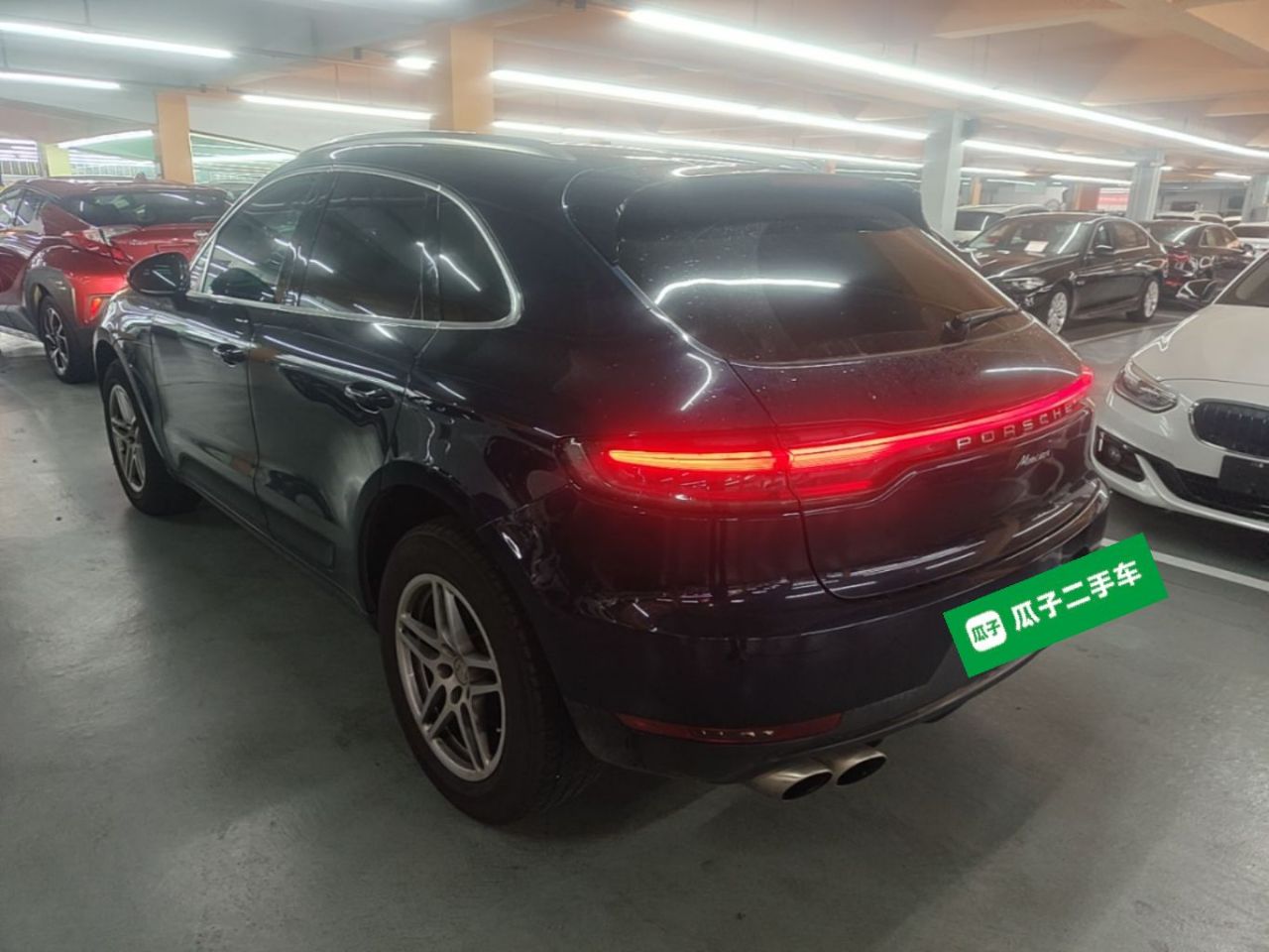 2018 Macan 2.0T photo 4