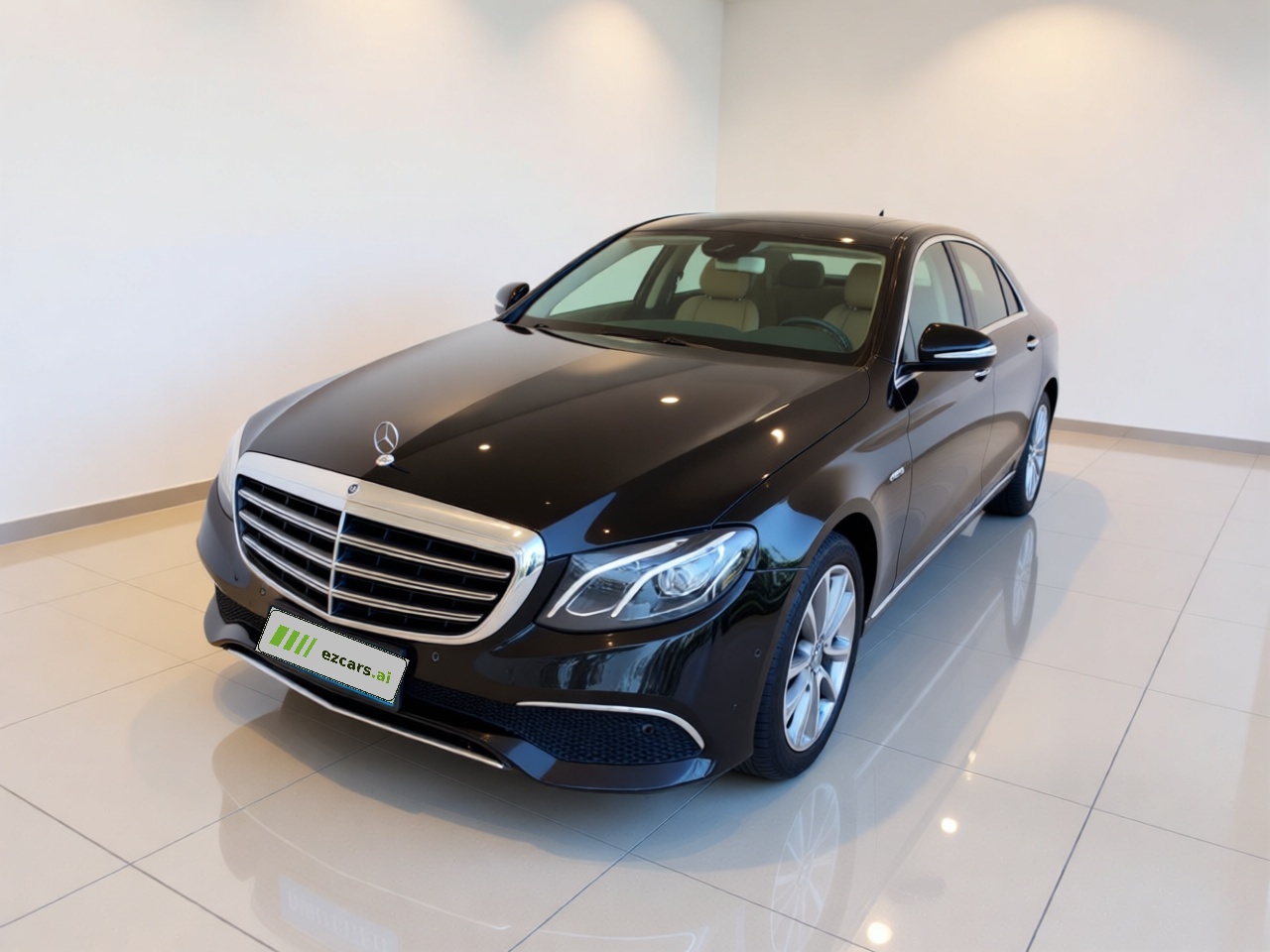 E-Class 2016 E 300 L Fashion