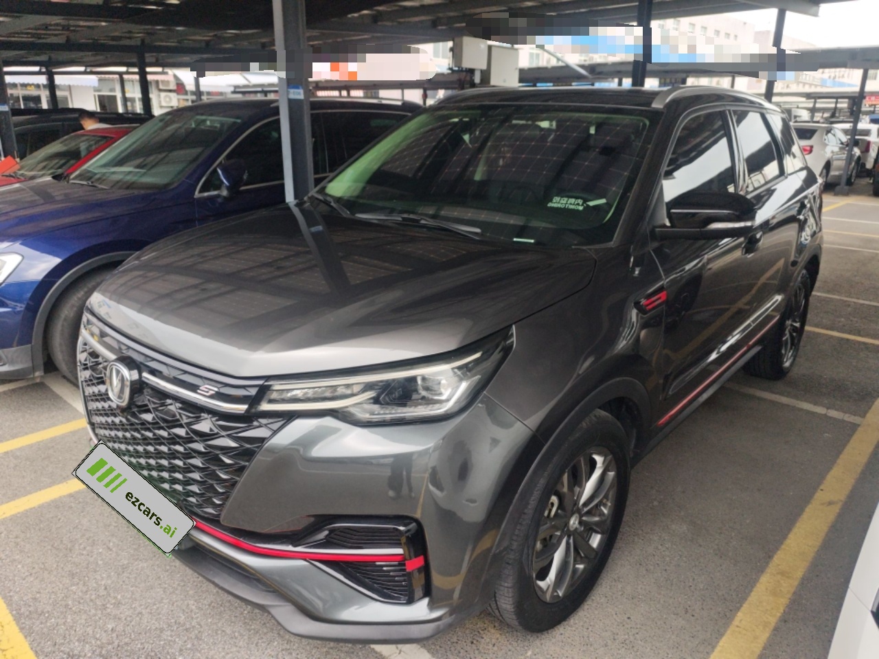 CS55PLUS 2021 1.5T DCT Luxury