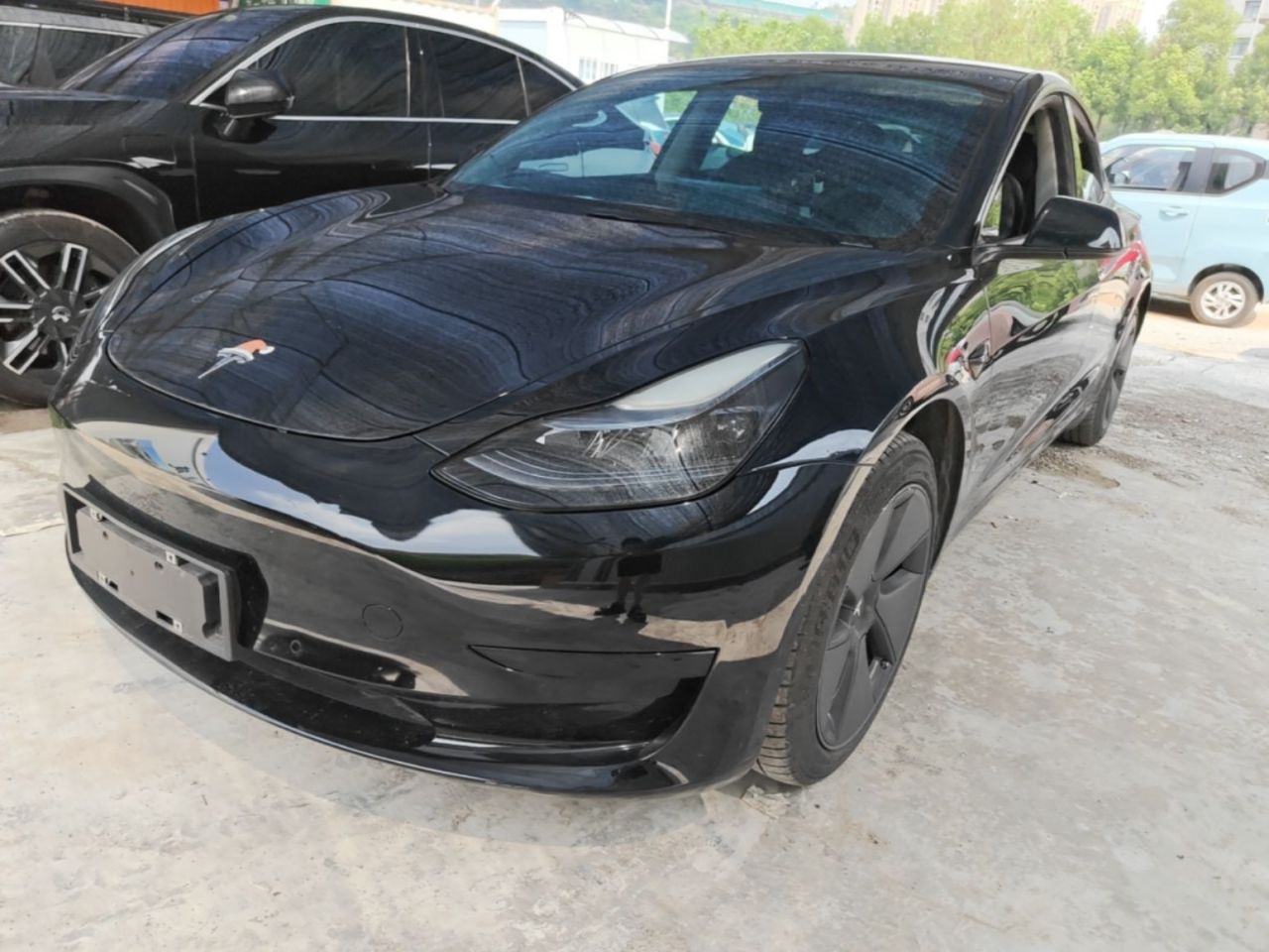 Model 3 2022 RWD