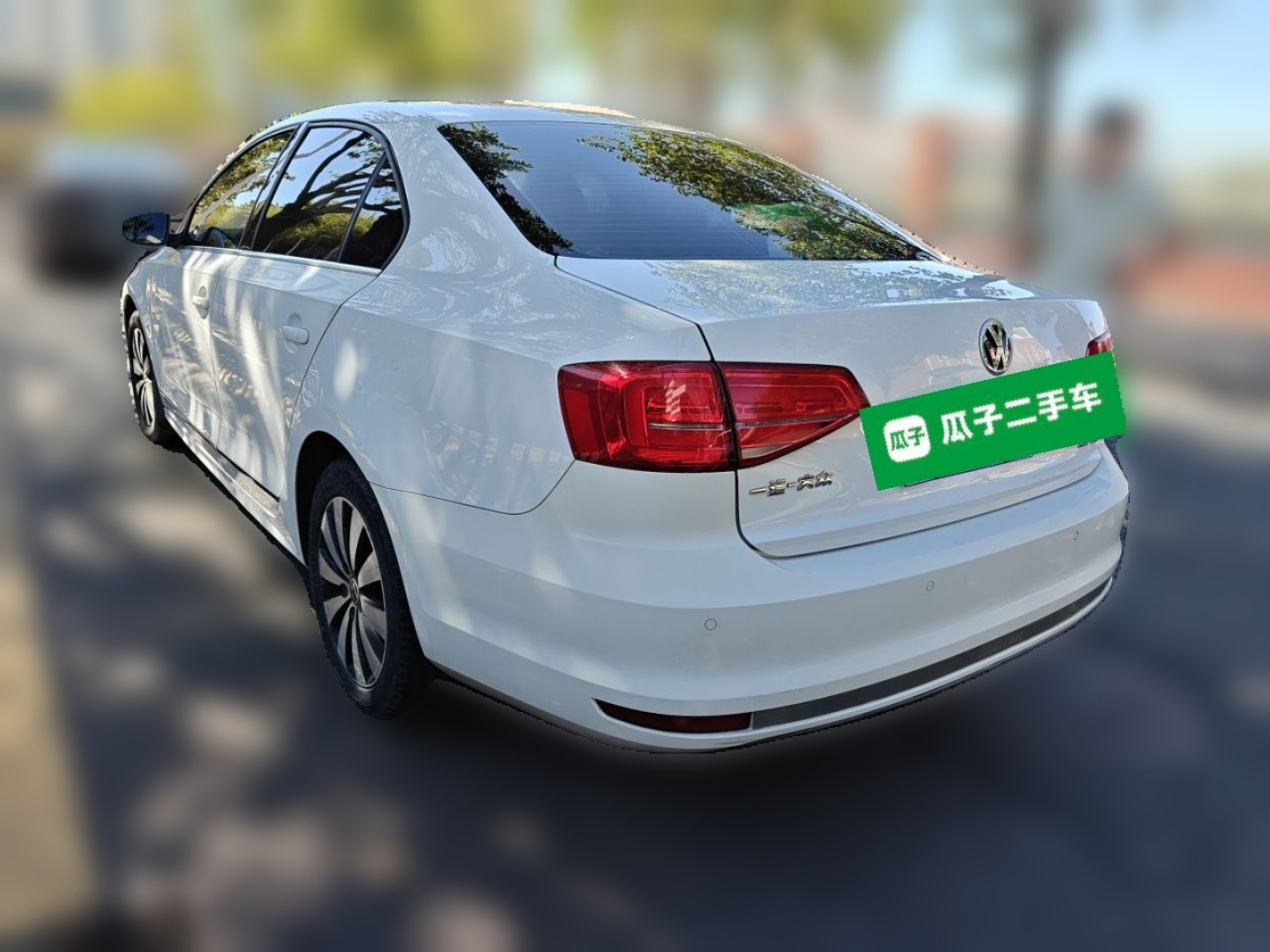 Sagitar 2017 230TSI AT Comfort photo 4