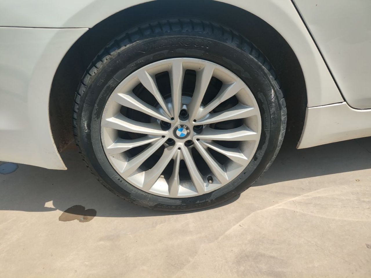 5 Series 2018 Facelift 530Li Leading Luxury photo 3