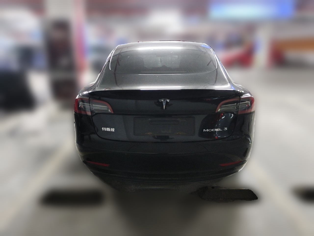 Model 3 2021 Standard Range RWD Upgraded 3D6 photo 5