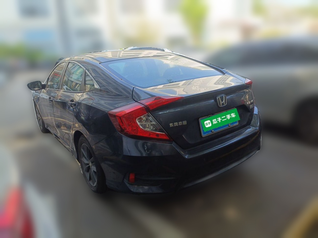Civic 2019 220TURBO CVT Sport China VI photo 4