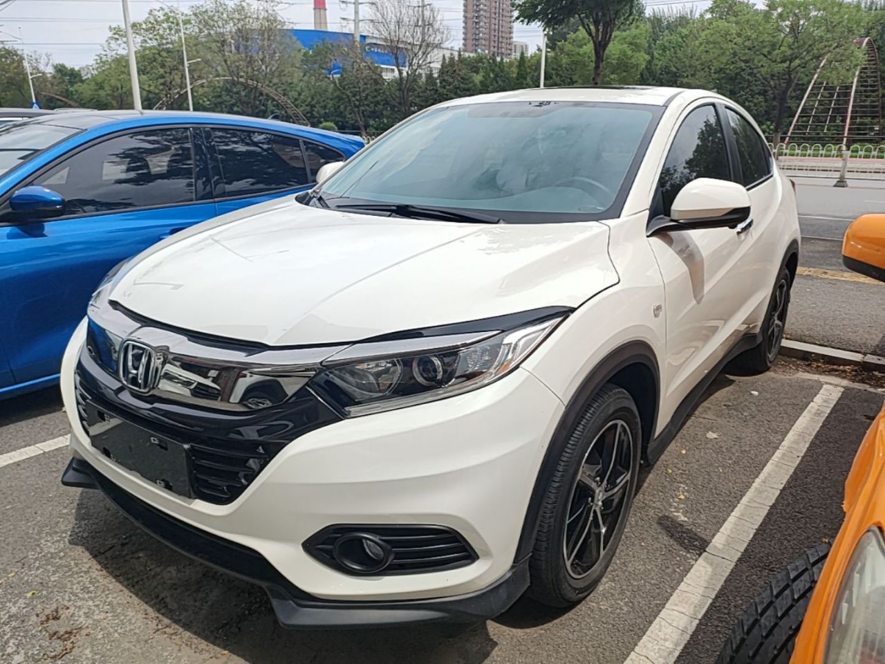 Vezel 2020 1.5L CVT
