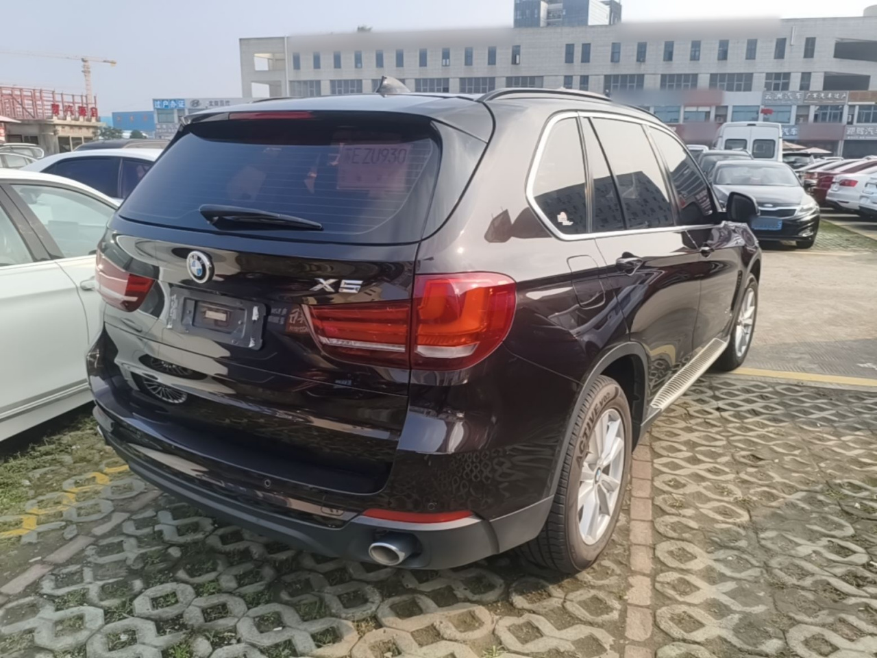 X5 Imported 2015 xDrive28i photo 4