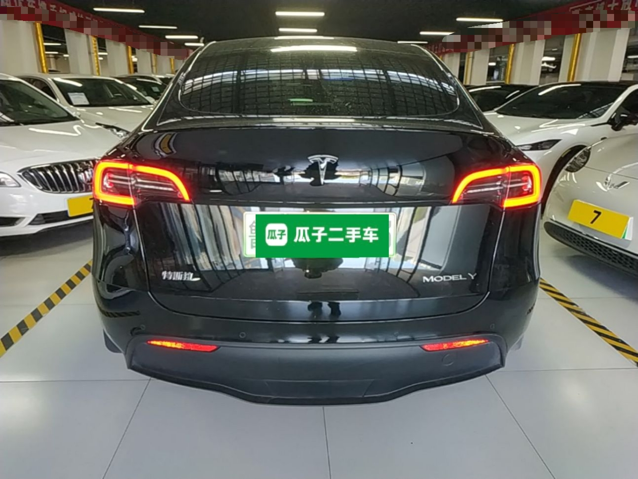 Model Y 2022 RWD photo 5