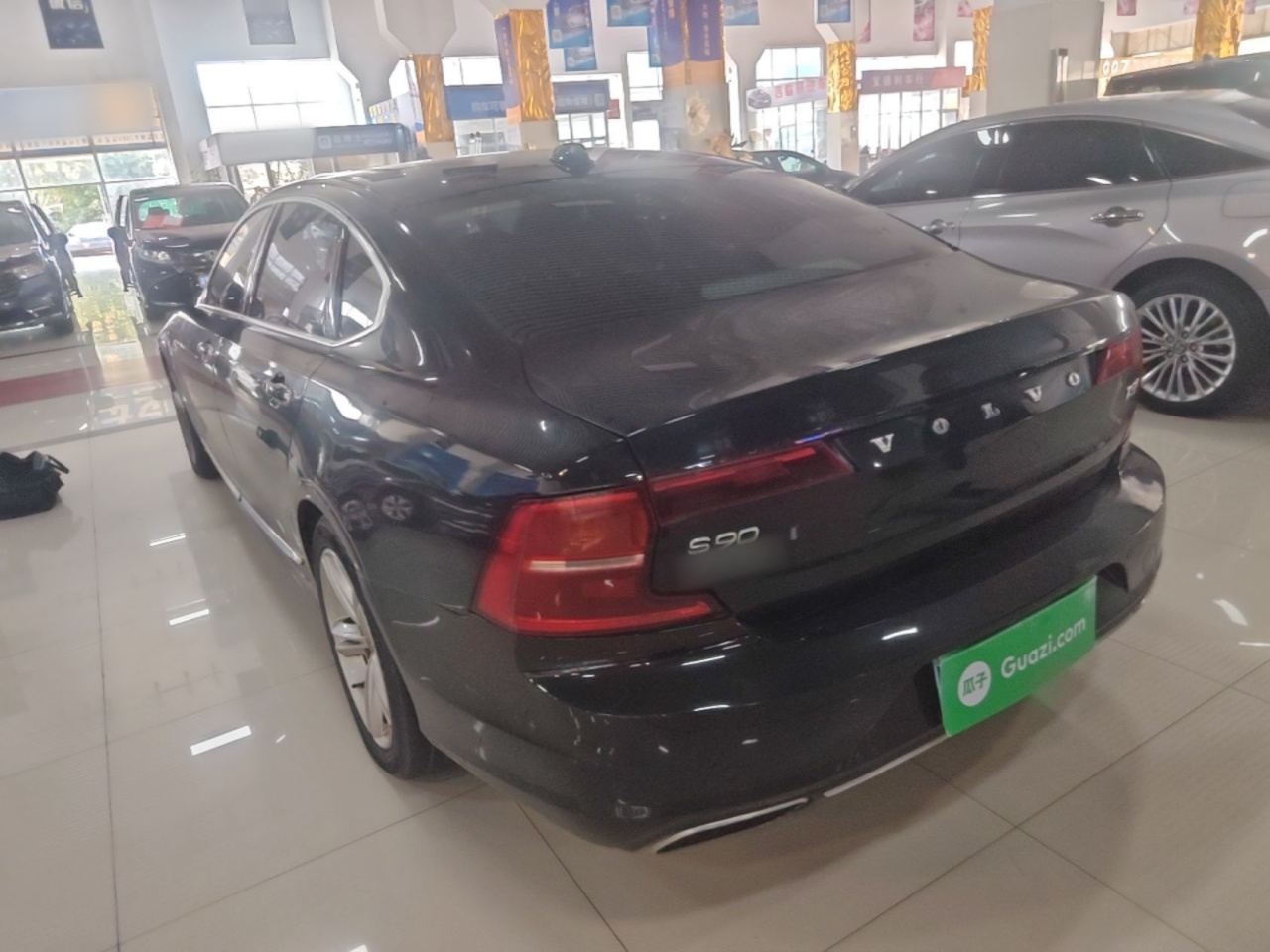 S90 2019 T5 photo 4