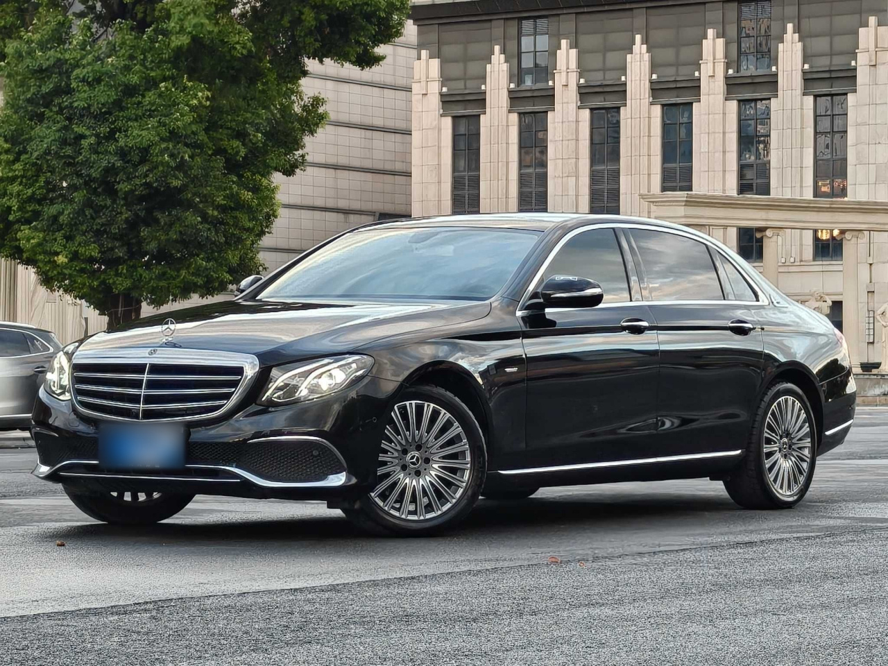 E-Class 2020 Facelift E 300 L
