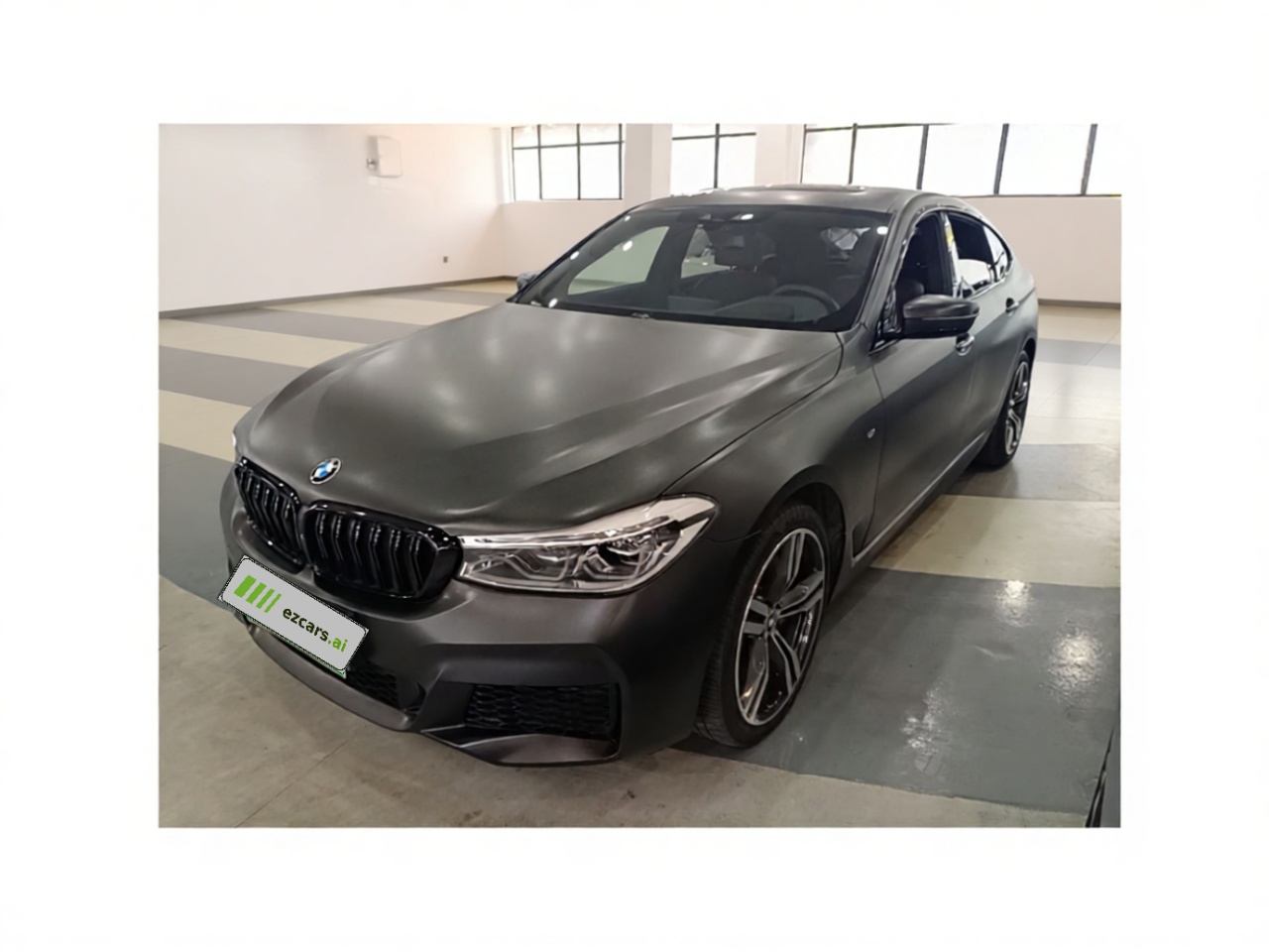 6 SeriesGT 2018 640i xDrive M Sport Package
