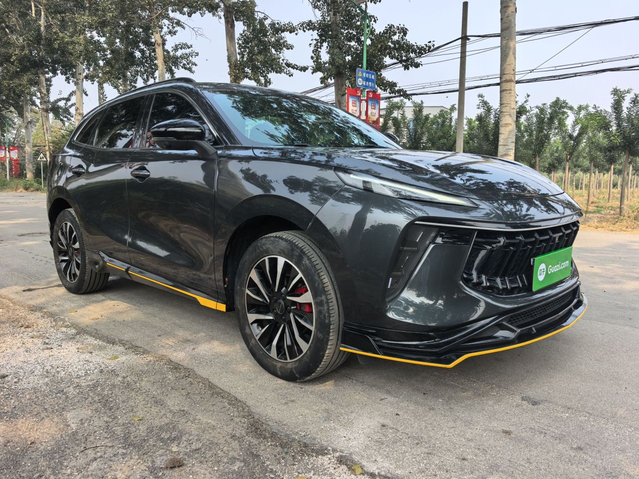 Forthing T5 EVO 2021 1.5TD DCT Starlight photo 3