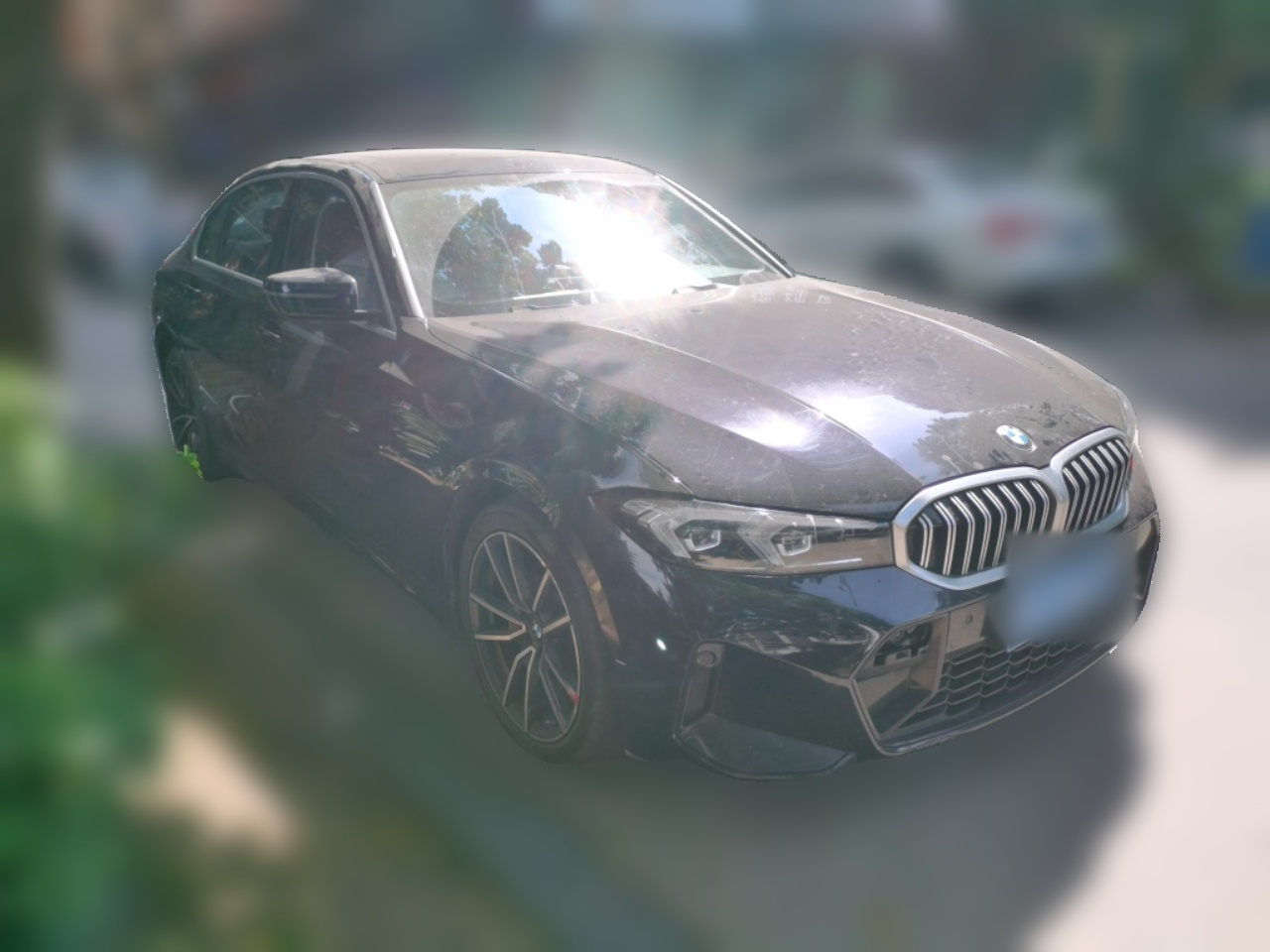 3 Series 2024 320Li M Sport Package photo 3