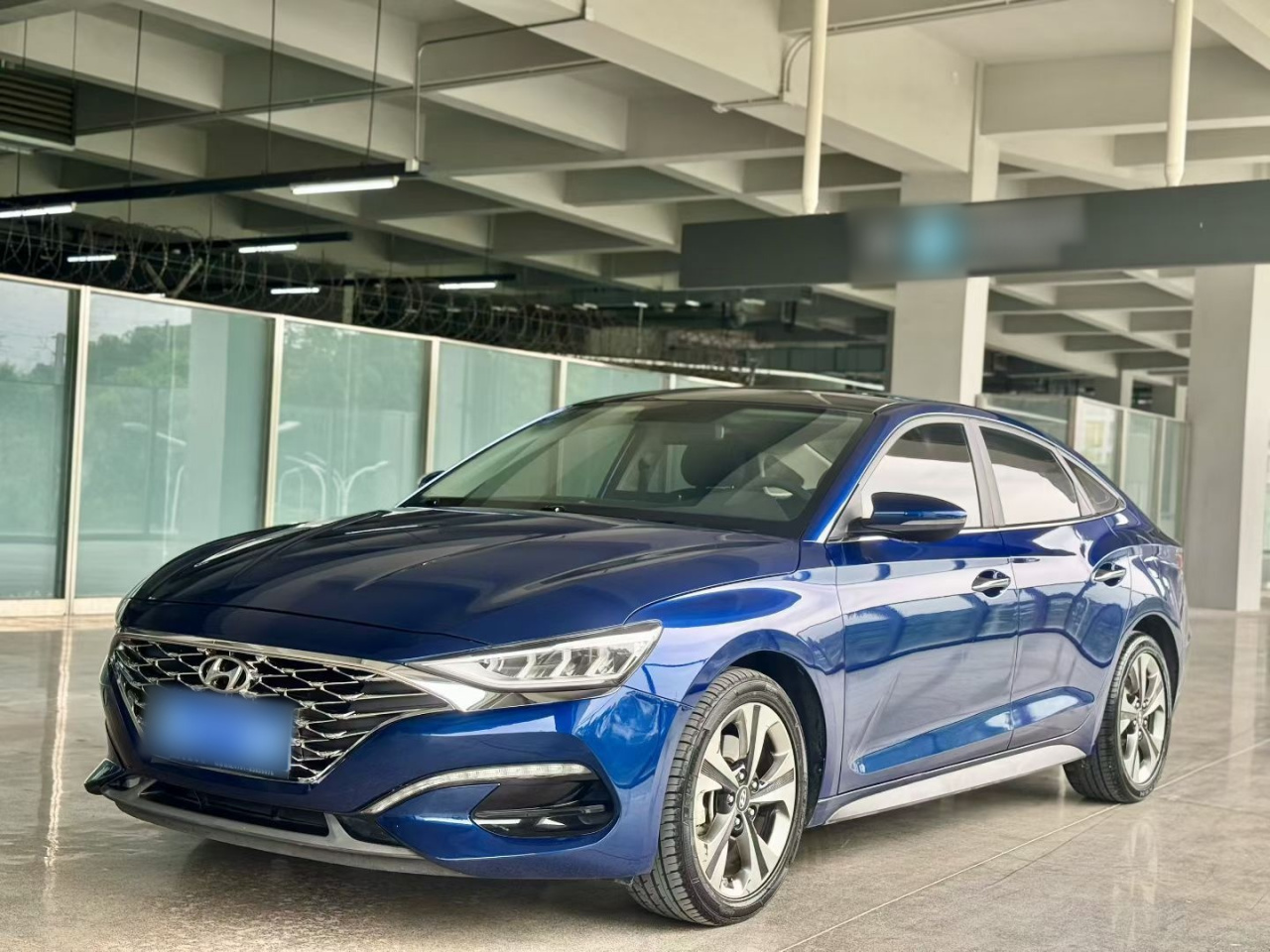 Lafesta 2019 280TGDi Sport China VI photo 3