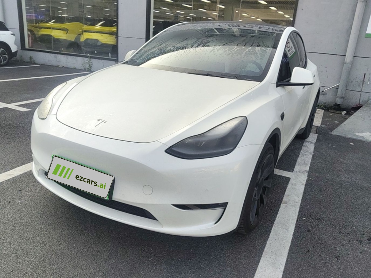 Model Y 2022 Facelift Long Range AWD