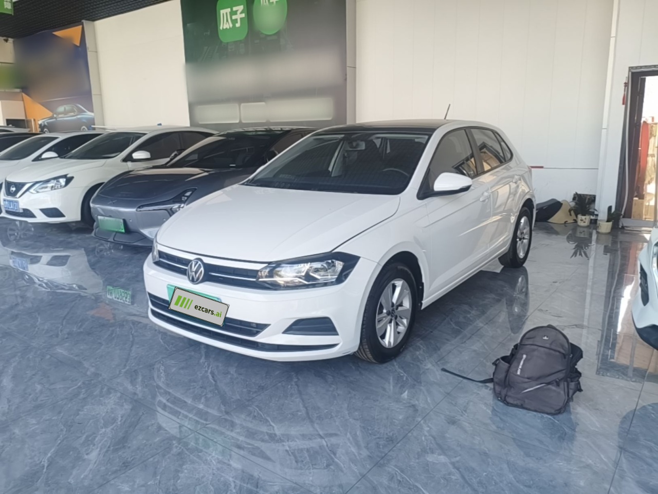 Polo 2021 Plus 1.5L AT
