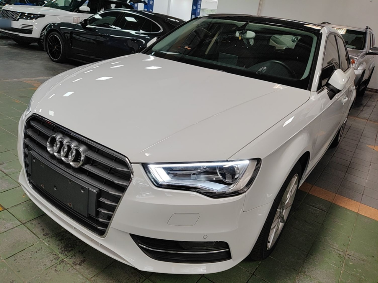 A3 2015 Sportback 35 TFSI