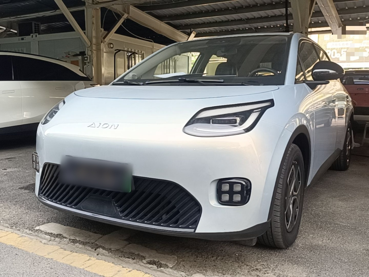 AION UT 2025 420 Smart