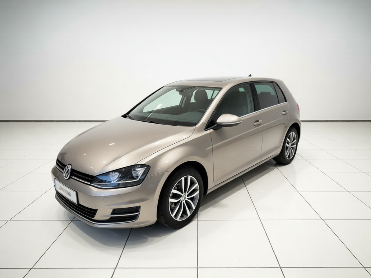 Golf 2016 230TSI AT Luxury